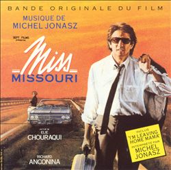 descargar álbum Michel Jonasz - Miss Missouri Bande Originale Du Film