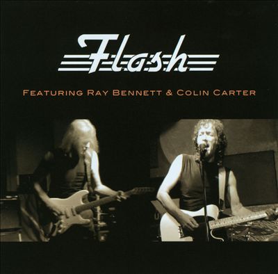 Flash Featuring Ray Bennett & Colin Carter