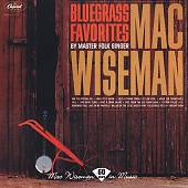 Bluegrass Favorites