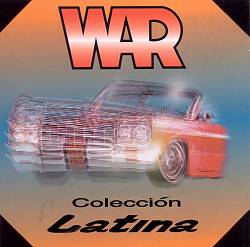 ladda ner album War - Colección Latina