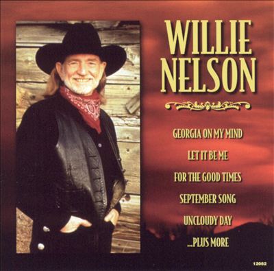 Willie Nelson, Vol. 2 [Platinum Disc]