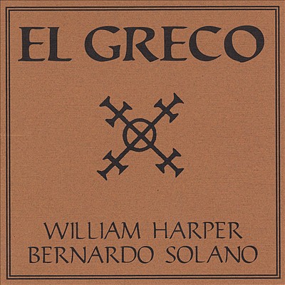 William Harper: El Greco