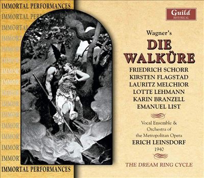 Wagner's Die Walküre
