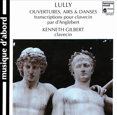 Menuet 'Dans nos Bois,' for harpsichord in G major (transcribed from Lully) (Pièces de Clavecin)