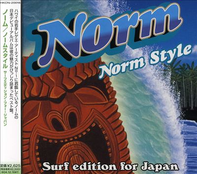 Norm Style: Surf Edition for Japan