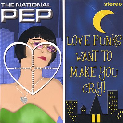 Love Punks Want to Make You Cry