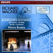 Wagner: Das Rheingold [Highlights]