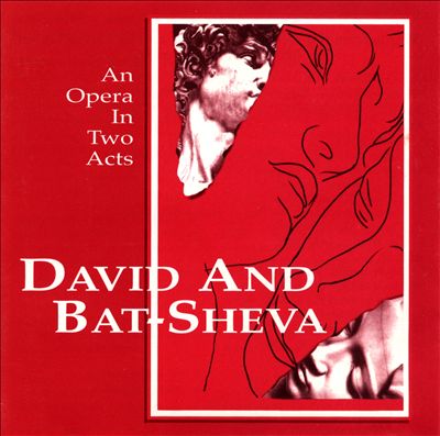 David and Bath Sheba, opera