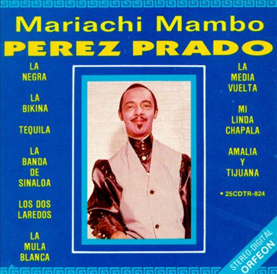 Mariachi Mambo