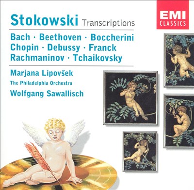 Stokowski Transcriptions: Bach, Beethoven, Boccherini, etc.