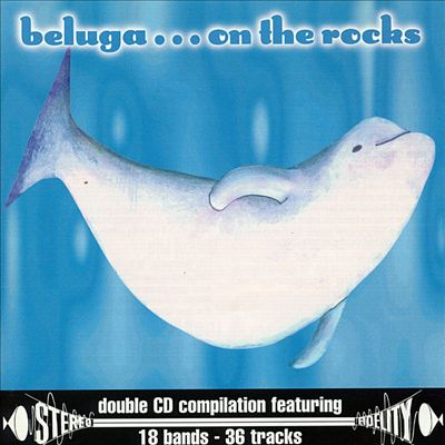 Beluga...On the Rocks