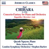 Chihara: Concerto-Fantasy&#8230;