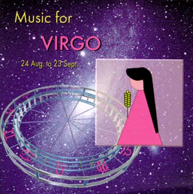 Music for Virgo: 24 Aug. to 23 Sept.