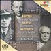 Britten: Frank Bridge Variations; Bartok: Divertimento; Hartmann: Concerto Funèbre