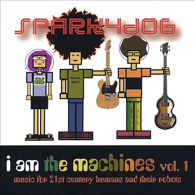 I Am the Machines, Vol. 1