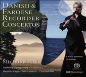 Danish & Faroese Recorder Concertos