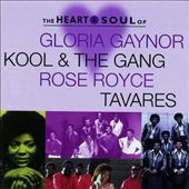 Heart and Soul: Gloria Gaynor/Kool and the Gang