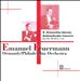 Emanuel Feuermann plays Strauss & Brahms