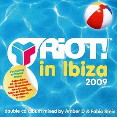 Riot in Ibiza 2009