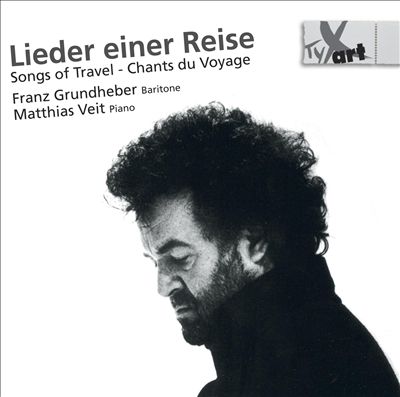 Faust lieder (7), for voice & piano, WWV 15 (Op. 5)