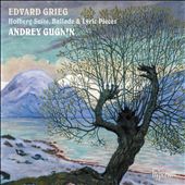 Edvard Grieg: Holberg&#8230;