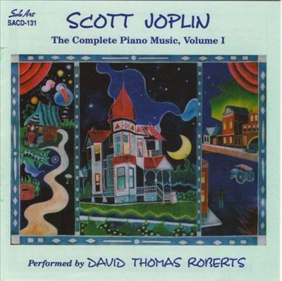 Scott Joplin: The Complete Piano Music, Vol. 1