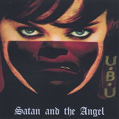Satan and the Angel