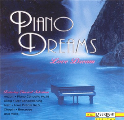 Piano Dreams: Love Dream