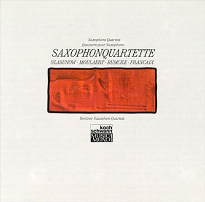 Saxphon Quartette