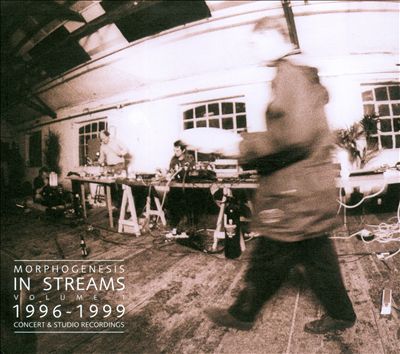 In Streams, Vol. 1: 1996-1999 Concert & Studio Recordings