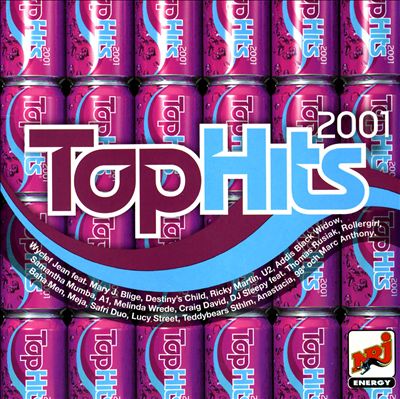 Tophits 2001