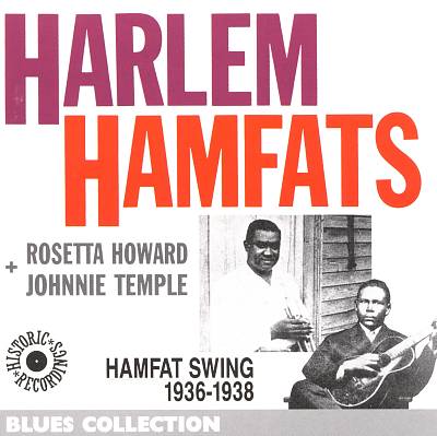 Hamfats Swing 1936-1938