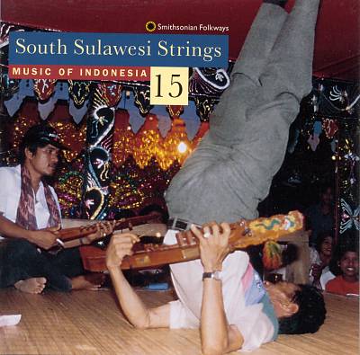 Music of Indonesia, Vol. 15: South Sulawesi Strings