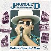 Butter Churnin Man
