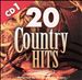 20 Country Hits [Disc 1]