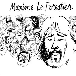 Album herunterladen Maxime Le Forestier - Saltimbanque