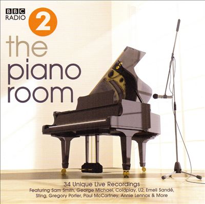 BBC Radio 2: The Piano Room