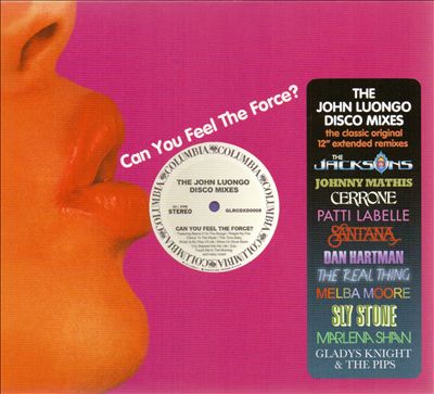 Can You Feel the Force?: The John Luongo Disco Mixes