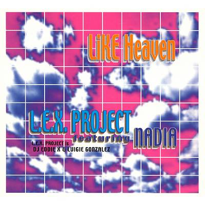 Like Heaven [CD/LP]