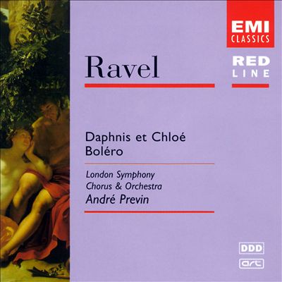 Ravel: Daphnis et Chloe/Bolero