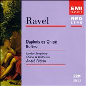 Ravel: Daphnis et Chloe/Bolero