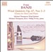 Franz Danzi: Wind Quintets Op. 67 Nos. 1 - 3; Sonata for Horn and Piano