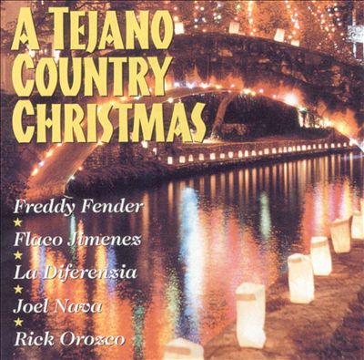 A Tejano Country Christmas