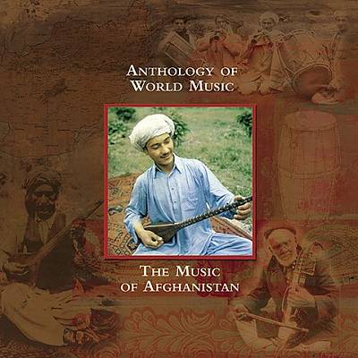 Anthology of World Music: Afghanistan