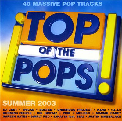 Top of the Pops: Summer 2003 [#2]