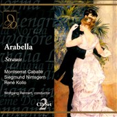 Richard Strauss: Arabella