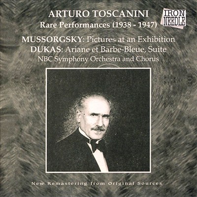 Arturo Toscanini: Rare Recordings (1938-1947)