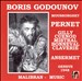 Mussorgsky: Boris Godounov