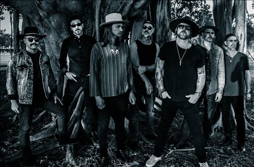 The Allman Betts Band