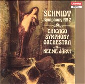 Schmidt: Symphony No. 2 in E Flat Major